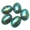 10шт природа GEM Cabochons Овальные формы натуральные каменные кабины без отверстия 10x14mm 13x18mm 18x25mm Свободные бусины Ювелирные Изделия