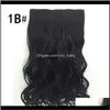 Zhifan 20Inch Curly Extension Colours Wavy 613 Charming Natural Wave Long Xtensions 6Vum4 Inon T23Ns