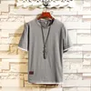 Neues Design Sommer T-Shirt Männer Kurzarm T-Shirt Slim Fit Herren T-Shirts Mode Stil T-Shirt Casual T-Shirt Kleidung 210324