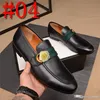 L5 UOMO VESTITO SCARPE IN PELLE ITALIANA Slip On MODA UOMO PELLE Mocassino Glitter FORMALE SCARPE maschili SCARPE a punta SCARPE PER UOMO 33