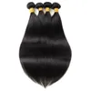 3Pcs Loose Deep Curly Brazilian Human Hair Bundles Yaki Straight Body Water Virgin Hair Extensions3994782