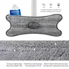 X-type microfiber floor mop with cloth replacement hand-free washing manual squeeze household cleaning tool 210805