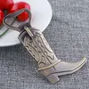 100pcs Funny Design Retro Boots Beer Bottle Openers Cooking Tools Wine Opener Business Gift Free ship
