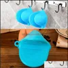 Annat Bakeware Kitchen, Dining Bar Home Gardensile Gloves Clips Anti-Slip Pot Bowl Holder Clip Insation Glove Baking Oven Mitts Mikrovågsugn