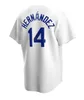 Los Angeles Dodgers Jersey Mookie Betts Dod 50 Gers Trevor 27 Bauer Bellinger Clayton Kershaw 14 Enrique Hernandez 31 Joc Pederson Jerseys de béisbol