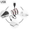 LED Strip Light USB Bluetooth 5050 RGB Light SMD DC5V Flexibel blylampa Tape Ribbon TV-skrivbordsskärm bakljusdiod