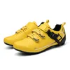 Dernières chaussures de cyclisme hommes et femmes sports mécaniques VTT sport Ahoes 37-47 taille chaussures