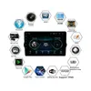 Bil DVD GPS-navigering stereo spelare för 2015-2018 FIAT EGEA Android Touch Scread Radio Support Carplay OBD2 Spegel Länk Rattstyrning