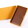 Deluxe modedesigner plånbokstelefonfodral för iphone 14 14pro 14plus 13 12 11 pro max XS XR Xsma 8plus präglad läderkortficka till mobiltelefonfodral