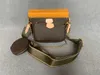 Роскошные дизайнеры Сумки Женщины Crossbody Сумка Натуральные Кожаные Сумки Кошельки Леди Tote Сумки Кошелек Монеты Три Набор предметов