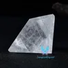 Quartz clair naturel Guérison Pyramide de cristal Reiki Guérison Chakra Méditation