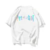 Streetwear Men Quality Cotton Reflective Print Casual Alphabet Graphic T Shirts Mens Oversize Shirts Tees Shirt Ropa Hombre 210527