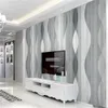 Ev Dekorasyonu Klasik 3D Duvar Kağıdı HD Atmosferik Geometrik Modern Mermer Oturma Odası Yatak Odası Arka Plan Boyama Mural Duvar Kağıtları