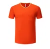 C154632314-19 Aangepaste Service DIY Soccer Jersey Adult Kit Ademend Custom Personalized Services Schoolteam Any Club Football Shirt