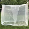 mesh bed canopy