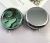1 Day Metal Weekly Tablet Holder Storage Organizer Pill Case Box Container Splitters with many design SN2887