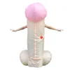 Mascote Costumesofeen Costume Estagínquas Estágio Inflável Willy Adulto Trajes Fantasia Vestido Penis Sexy Full Body Terno DISFRIZES adultosmasCot