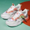 Scarpe da corsa per le scarpe da ginnastica da donna antiscivolo a piedi fitness jogging atletico casual calzature