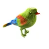 Tillverkarens nya Toy Creative Simulation kommer att kalla Lovely Color Voice Bird - Nya exotiska leksaksprodukter Elektroniska husdjur