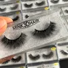 3D Yanlış Kirpikler Faux Vizon Lashes 20 Stilleri Dramatik Uzun Kalın Curl Doğal Uzatma 5D Kirpik El Yapımı Wispy Kabarık Göz Makyaj Güzellik Araçları