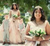 rosas de casamento rosa