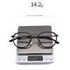 Fashion Sunglasses Frames Designer Glasses Optical Metal Frame Clear Lens Eyewear Eye
