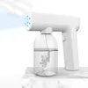 Bewässerungsgeräte USB-Akku-Zerstäubungs-Desinfektionssprühgerät Desinfektionsmittel-Nebelmaschine