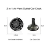 Innendekorationen, Auto-Armaturenbrett-Uhr, Luftauslass-Clip, Dekoration, elektronische Uhr, Zeit für Mini Cooper S One D F54 F56 F60 R56 R60 Access