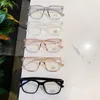 Jaspeer Anti Blue Light Frame Women Men Eyewear Square UV400 Anti Eyestrain Eye Glass Ladies Transparent Optical Myopia Frames299m