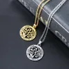 Mom You Are The Heart Family Tree Of Life Chain Pendant Necklaces N1663 24inches Fashion Jewelry