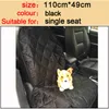 Hond Auto Seat Cover voor Honden Pet Car Protector Waterdichte Hoge Kwaliteit Carrier Covers Reisaccessoires PY0014