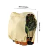 Other Garden Supplies Winter Plant Covers Warm Protection Bags For Shrubs And Trees 3 Sizes Freeze 60*80cm/80*1