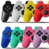Dualshock 3 Wireless Bluetooth Controller for PS3 Vibration Joystick Gamepad Game Controllers with Retail Box DHL Fast