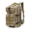 Sac à dos pratique Durable 35L 800D imperméable Oxford champ de chasse survie Camping sac cordon taille pique-nique en plein air sacs de plein air