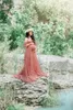 Jednoczęściowa sukienka pielęgniarska koronkowa sukienka dla kobiet sukienki ciążowe macierzyństwa