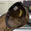 Casquette خطابات القبعات الرجال المجهزة قبعات بيسبول مصمم قبعة الكرة مصمم قبعات الموضة عادية F Luxurys قبعة بحافة 2201171D