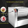 Мука Смесительская машина Кухня для хлеба Макаронные изделия Автоматическое коммерческое тесто, замешивающее пищевое мясо наполнения промышленного смешивания