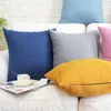 Poduszka / poduszka dekoracyjna Poduszka stała Poduszka Dekoracyjne Poduszki Len Case Dla Sofa