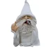 Sigara Sihirbazı Büyük Dil Gnome Naughty Bahçe Çim Süsler Için İç Mekan veya Açık Süslemeleri E2S