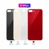 Battery Back Glass Housing For Iphone 13 12 11 Pro Max Xs Xr X 8 Plus Big Hole Rear Cover Cell Phone Housing With Sticker