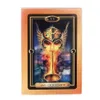 20 carte tarocchi in stile Game Oracle Golden Art Nouveau The Green Witch Universal Celtic Thelema Tarots Tarots Board Board Games DHL2325127