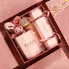 Стобанг день рождения вечеринка подарок упаковочные коробки и сумки день Святого Валентина сюрприз свадьба специально пользуется шоколад с Raffia Paper 210602