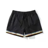 Homme gay shorts arc-en-ciel mâle 210806