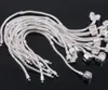 S925 Sterling Silver Plated Snake Chain Bracelet Fit Beads Charms Bracelet DIY Marking Jewelry