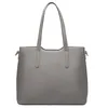Evening Bags Luxury Handbag Tote Women Hand Bag Set 3 Pcs Female Composite PU Leather Ladies Shoulder Purse