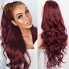 Aisi Beauty Synthetic Lap anuy Red Blonde Black Hairpiece Long Body Wave Ponytail Extension for Balck白女性22024564853