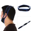 Snoring Cessation Anti Snore Stop Chin Strap Stoppar Belt Anti-Ronquidos Nose Snoring Lösning Andas för att sova