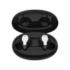 Gerçek Kablosuz Bluetooth Kulaklıklar Mini Kulaklık Stereo TWS Kulaklık Spor Su Geçirmez Kulaklık Telefon XY-5 için Şarj Kutusu ile