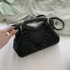 Evening Bags Unique Summer All-match High-quality Handbag 2021 Fashion Texture Western Style Women's Designer Messenger Bag