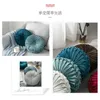 Cushion/Decorative Pillow 2021 Est Thick Corduroy Cushion Pad Seat Chair Home Decor Bedroom Sofa Patio Car Office